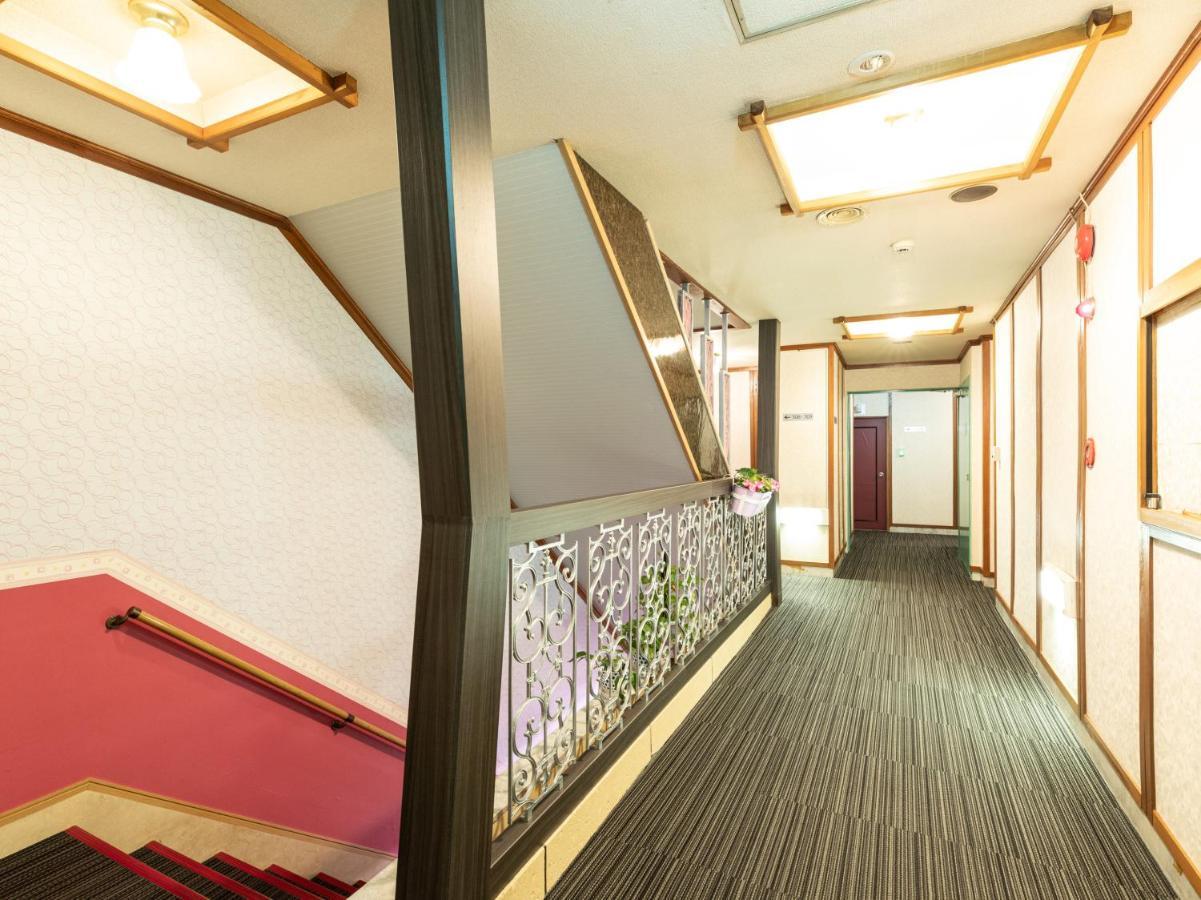Tabist Toyo Kobe Hotel Exterior photo
