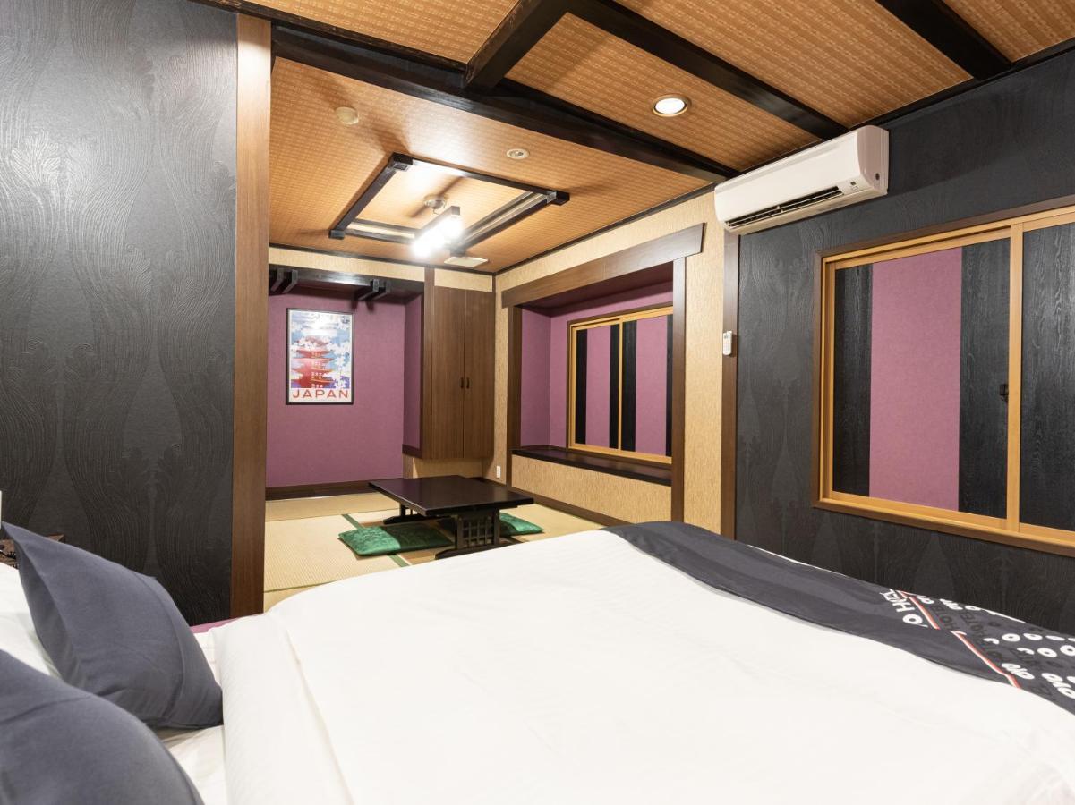 Tabist Toyo Kobe Hotel Exterior photo