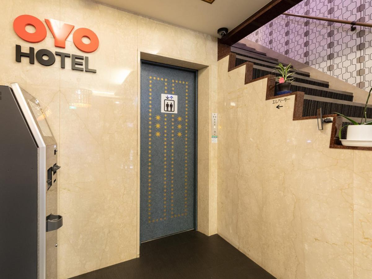 Tabist Toyo Kobe Hotel Exterior photo