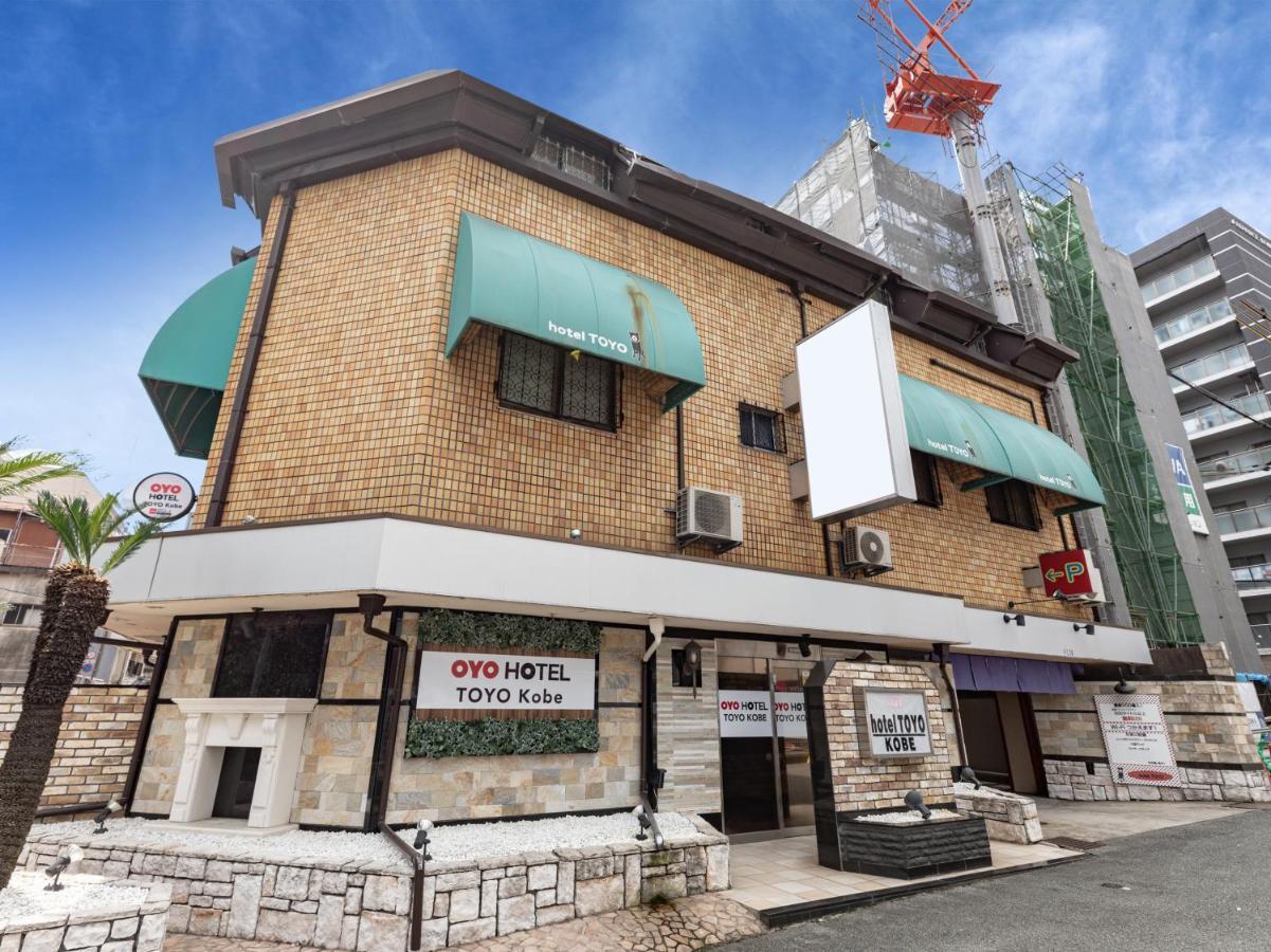 Tabist Toyo Kobe Hotel Exterior photo
