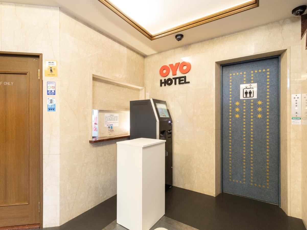 Tabist Toyo Kobe Hotel Exterior photo